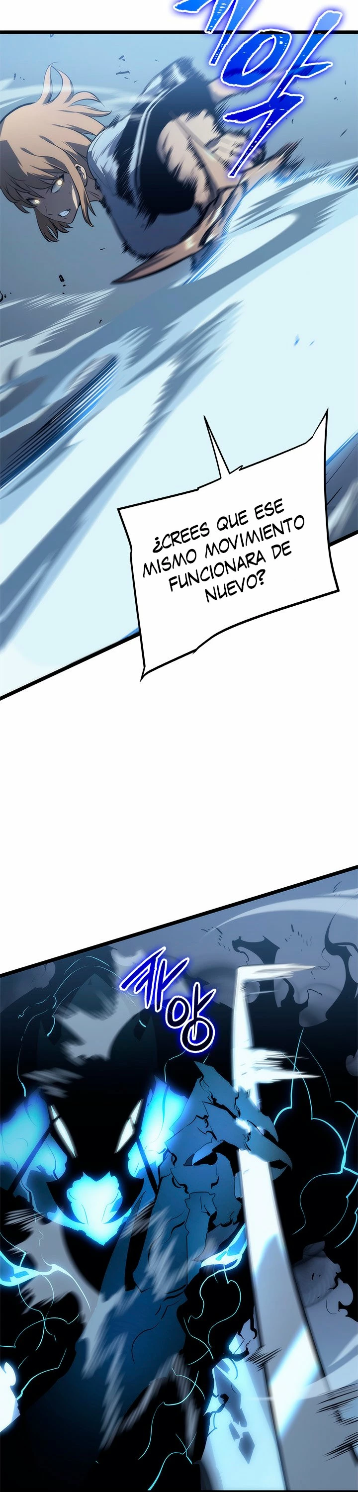 Solo Subiendo de level > Capitulo 114 > Page 91